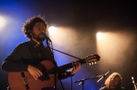 José González a zasněný Lucerna Music Bar
