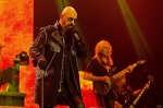 Judas Priest zaburáceli po Ostravě i v Praze