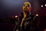 Judas Priest zaburáceli po Ostravě i v Praze