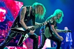 Judas Priest zaburáceli po Ostravě i v Praze