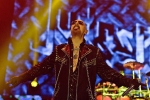 Judas Priest zaburáceli po Ostravě i v Praze