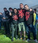 Kabát v Plzni: velkolepá audiovizuální show světových parametrů