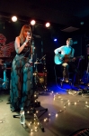 Katka Knechtová akusticky v Rock Café vzpomněla i na Pehu
