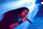 Korn přivezli do Ostravy nu metal, dubstep i ztraceného syna Heada