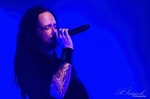 Korn přivezli do Ostravy nu metal, dubstep i ztraceného syna Heada