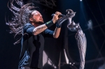 Korn přivezli na Nova Rock kultovní nu metalové hity i dubstep