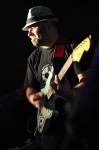 Křest alba Tribute Abraxas a show plná klobouků