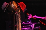 Křest alba Tribute Abraxas a show plná klobouků