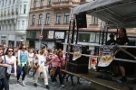 Kulaté výročí brněnského majálesu oslavili i Kryštof, UDG a Cocotte Minute