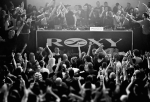 Legenda české scény DJ Tráva oslavil v Roxy padésátku