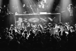 Legenda české scény DJ Tráva oslavil v Roxy padésátku