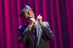 Leonard Cohen v O2 Areně: publikum vítalo umělce vestoje