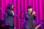 Leonard Cohen v O2 Areně: publikum vítalo umělce vestoje