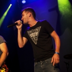 Lola běží dostala ke křtu desky XXXL kalhotky