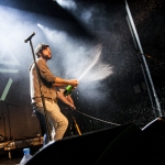 Lola běží dostala ke křtu desky XXXL kalhotky