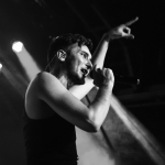 Lola běží dostala ke křtu desky XXXL kalhotky