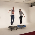 Lola běží točila klip: 17 hodin na place, 34 lidí před kamerou a hostující Voxel