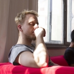 Lola běží točila klip: 17 hodin na place, 34 lidí před kamerou a hostující Voxel