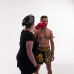 Lola běží točila klip: 17 hodin na place, 34 lidí před kamerou a hostující Voxel