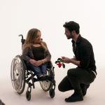 Lola běží točila klip: 17 hodin na place, 34 lidí před kamerou a hostující Voxel