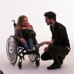 Lola běží točila klip: 17 hodin na place, 34 lidí před kamerou a hostující Voxel