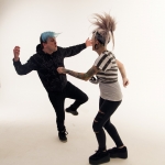 Lola běží točila klip: 17 hodin na place, 34 lidí před kamerou a hostující Voxel