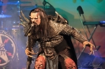 Lordi aneb přehlídka zrůd ve zlínském Rock Cafe