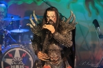 Lordi aneb přehlídka zrůd ve zlínském Rock Cafe