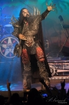 Lordi aneb přehlídka zrůd ve zlínském Rock Cafe