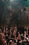 Lordi aneb přehlídka zrůd ve zlínském Rock Cafe