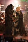 Lordi aneb přehlídka zrůd ve zlínském Rock Cafe