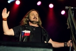 Lynyrd Skynyrd konečně v Česku. Sweet Home Alabama zazněla hned dvakrát