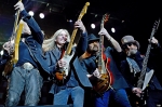 Lynyrd Skynyrd konečně v Česku. Sweet Home Alabama zazněla hned dvakrát