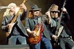 Lynyrd Skynyrd konečně v Česku. Sweet Home Alabama zazněla hned dvakrát