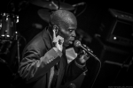 Maceo Parker: po jednadvacáté v Praze
