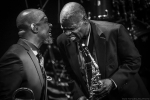 Maceo Parker: po jednadvacáté v Praze