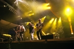 Masters od Rock III.: Sobotní večer patřil headlinerům Guano Apes