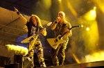 Masters od Rock III.: Sobotní večer patřil headlinerům Guano Apes