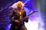 Masters of Rock I.: festival zahájili Hammerfall, Moonspell a další