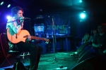 Metal v akustickém kabátku: Blaze Bayley, bývalý zpěvák Iron Maiden, vystoupil v Rock Café