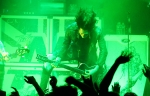 Metalcoreový večírek v Roxy: po roce v Česku zaburáceli Asking Alexandria
