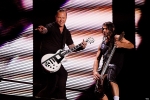 Metallica se průtrže mračen nezalekla. Dvouhodinový set na Aerodromu odehrála v plném nasazení