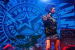 Mighty Sounds vol.1: Total Chaos se na pódiu střídali se Sunshine, Sigue Sigue Sputnik Electronic nebo Madball