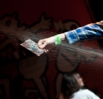 Minute Of Fame: křest v plzeňském Divadle pod lampou