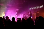 Mydy Rabycad pokřtili v Lucerna Music Baru nové album Glamtronic
