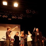 Na jarním Sázavafestu vystoupili Charlie Straight, Tomáš Klus i Ruda z Ostravy