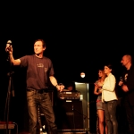 Na jarním Sázavafestu vystoupili Charlie Straight, Tomáš Klus i Ruda z Ostravy