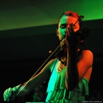 Natalie Kocab oslavila narozeniny koncertem v Hard Rock Café