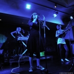 Natalie Kocab oslavila narozeniny koncertem v Hard Rock Café