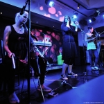 Natalie Kocab oslavila narozeniny koncertem v Hard Rock Café